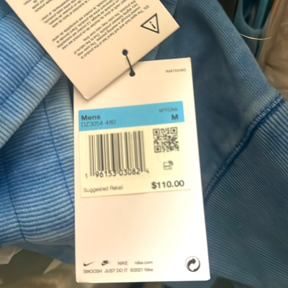 Mens Nike joggers new with tags - Picture 4 of 4